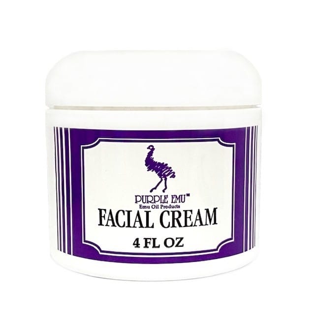 Facial Cream 4 oz