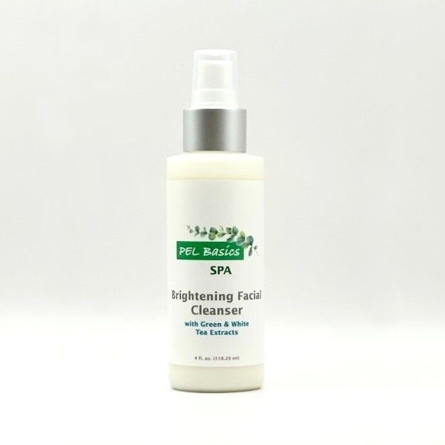 PEL Basics SPA - Brightening Facial Cleanser 3