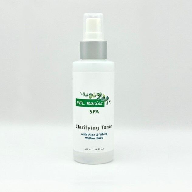PEL Basics SPA - Clarifying Toner 3