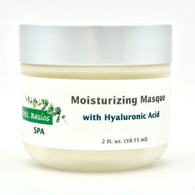 PEL Basics SPA - Moisturizing Masque 640px