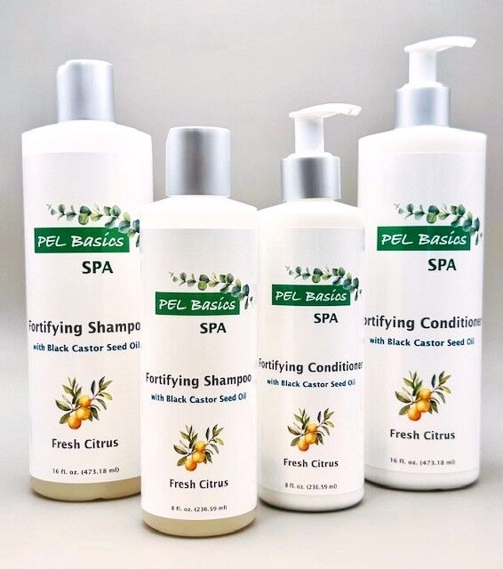 Fortifying Shampoo-Conditioner Group 1